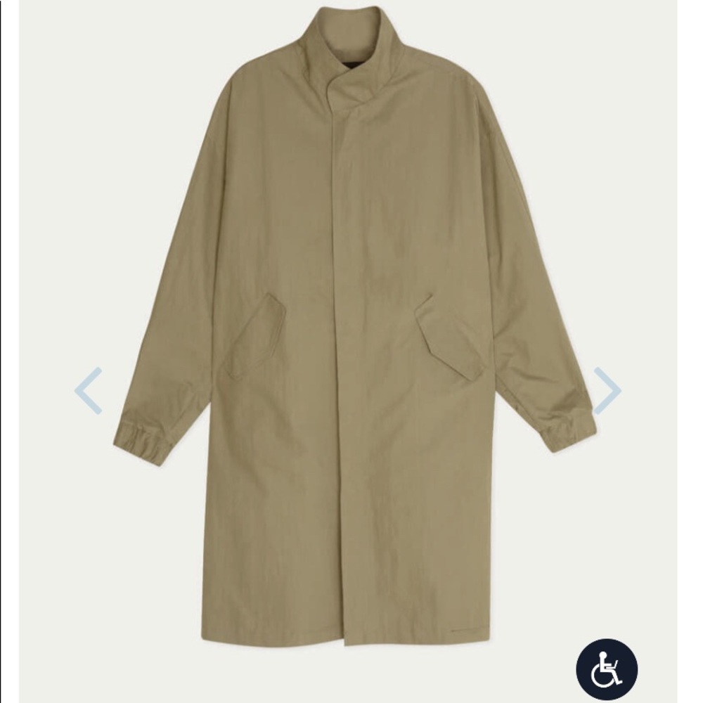 Lightweight Oak + Fort Jacket